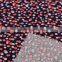 THE BEAUTIFUL SPOT PATTERN 100% RAYON PRINTING FABRIC RAYON CHALLIS FABRIC 30S                        
                                                Quality Choice
