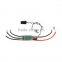 Mini 20A ESC 2-4S 20-499Hz Electric Speed Controller for Multirotor