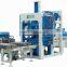 QT4-20 Semi-automatic Cement Brick Making Machine