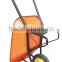 professional air wheel wheelbarrow on sale
