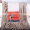 Best Quality Low Price knitted blanket wholesale