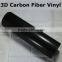 bubble free roll car wrap 3d carbon fiber vinyl sticker