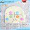 MZ-MC-003 lovely baby hat cotton baby cap