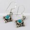 Turquoise Silver 925_Jewelry !! 925_Silver Jewelry, Wholesale Silver Jewelry