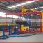 SJC1600 plastic band saw for cutting HDPE pipe and fitting
