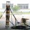 20m depth portable rock drilling machine