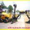 mini skid steer loader for sale,dingo Bobcat like,quick hitch,various attachments