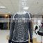 New high quality lady cardigan women's pullover crew neck design pattern fall/winter 2016 long sleeve fashion sweaters