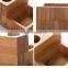 Personalized Bamboo Desk Accessories, bamboo pen pot