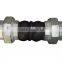 Single and Double Sphere rubber expansion joint
