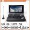 Multimedia Portable DVD with rechargeable li battery