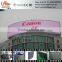 RGX inner and outer 15degree curved led display screen