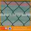 PVC coated galvanized metal mesh chain fencing supplies