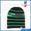 custom longline knit beanie