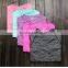 Yoga GL- Fitness sportswear seamless cheaper T-shirts for women