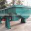 Linear Vibrating Screen For Size Grading