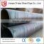 HOT SELLING SSAW SPIRAL STEEL PIPE / LARGE DIAMETER STEEL PIPE