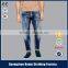 High quality destroyed denim man bulk jeans