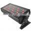 48x3w waterproof rgb led wall washer outdoor wall lights