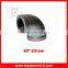 Pipe Fitting 90 Degree Elbow
