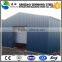 China light prefabricated steel structure workshop manufacturer layout