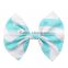 2016 New style girl large Hair bow Girls fabric hair bows Boutique hair flower Hair bow CB-3637
