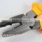 combination plier with 2 color handle good quality PL1102A GS KING TOOLS