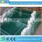 china high quality tempered flame resistant glass