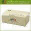 Eco-Friendly Hot Selling White Tissue Box