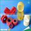 China low price high speed pu pulley sheave rollor v groove plastic pulley wheel bearing