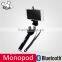 Z07-9 China Factory carton monopod,selfie stick