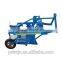 PTO driven potato digger to harvest potatoes