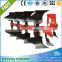 Agriculture machine tractor 3 point hitch reversible plough for sale