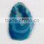 Factory Direct Wholesales Good Quality Natural Agate Slices Dyed Agate Slices for Jewelry Making