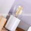 Single Dual Rubber Stair Cube Sugar Wall Light Home Commercial LED Bedside Lamp