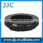 JJC black anodized aluminium T mount lens adapter