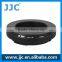 JJC black anodized aluminium T mount lens adapter