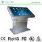 High Brightness Wifi Advertising Large indoor LCD Display