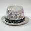 New arrival fashion polyester mens fedora hat