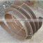 Dexi W24YPC-75 Imported Tech PLC Hydraulic Angle Bar Roller Machine