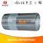 BS1387 black & galv. mill steel pipe nipples