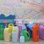 50ml ~ 500ml Skincare cream & lotion filling mahince