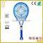 Best sale electric mosquito swatter with led light mosquito bat rechargeable electronic zap bug