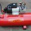 3HP 8CFM V type cylinders air compressor 50L
