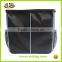 Car Garbage Can, Auto Trash Bags, Waterproof Liner Prevents Spills and Leaks, Metal Frame Holds it Open