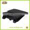 Foldable convenient trolley tool bag