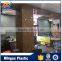 China factory wholesale decorative artificial pvc marble panel