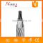 low voltage power cables with bare aluminum conductor for overhead line