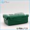 ~ For Office School Student Plastic Locking divider sublimation cheap plastic microwave lunch box with lock