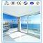 balcony tempered glass double glazed glass panels